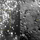 Left: a composite image produced from 48 different exposures taken by New Horizons. The yellow crosshair shows the predicted location of Ultima Thule, which is too dim to see. Right: A magnified view of the region, where background noise has been reduced, revealing Kuiper Belt object Ultima Thule.